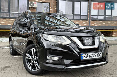 Позашляховик / Кросовер Nissan X-Trail 2019 в Житомирі