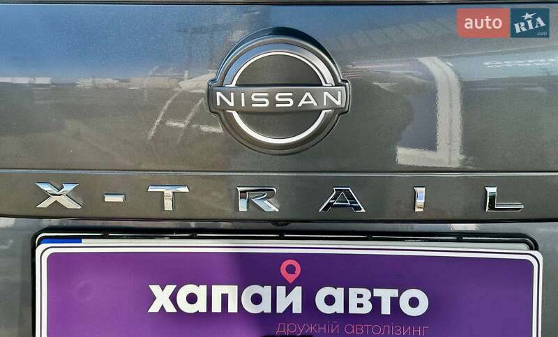 Позашляховик / Кросовер Nissan X-Trail 2023 в Львові