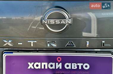 Позашляховик / Кросовер Nissan X-Trail 2023 в Львові