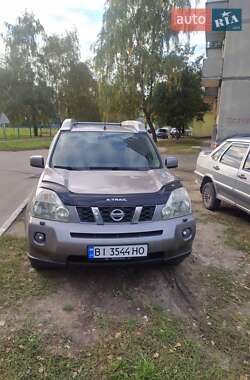 Внедорожник / Кроссовер Nissan X-Trail 2008 в Переяславе