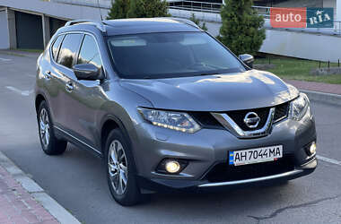 Позашляховик / Кросовер Nissan X-Trail 2014 в Києві