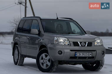 Позашляховик / Кросовер Nissan X-Trail 2005 в Мені