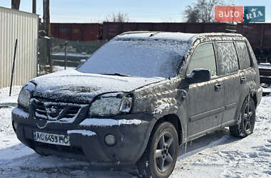 Внедорожник / Кроссовер Nissan X-Trail 2002 в Вольнянске