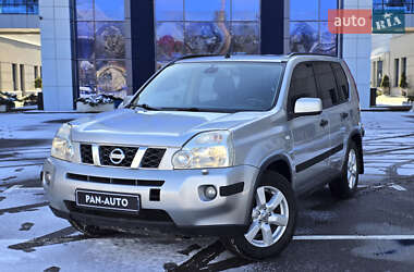 Позашляховик / Кросовер Nissan X-Trail 2008 в Києві