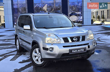 Внедорожник / Кроссовер Nissan X-Trail 2008 в Киеве