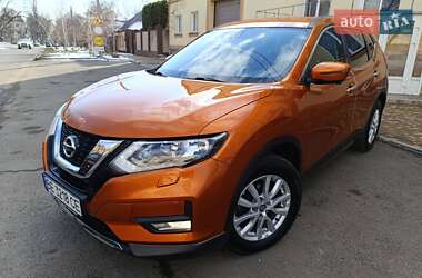 Внедорожник / Кроссовер Nissan X-Trail 2018 в Николаеве