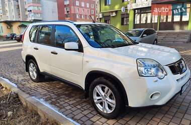 Внедорожник / Кроссовер Nissan X-Trail 2010 в Калуше