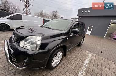 Позашляховик / Кросовер Nissan X-Trail 2007 в Черкасах