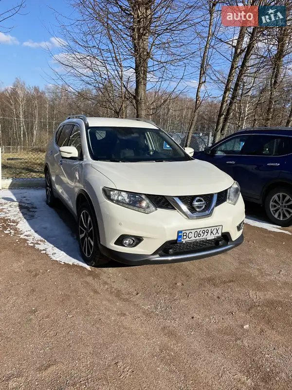 Nissan X-Trail