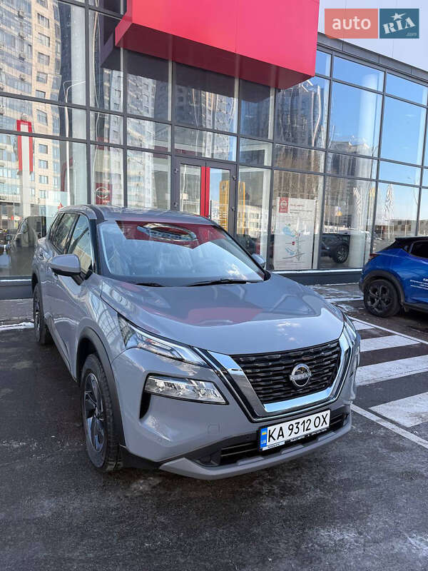 Внедорожник / Кроссовер Nissan X-Trail 2024 в Киеве