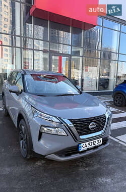 Внедорожник / Кроссовер Nissan X-Trail 2024 в Киеве