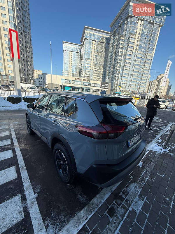 Внедорожник / Кроссовер Nissan X-Trail 2024 в Киеве