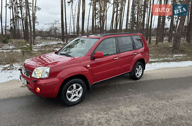 Внедорожник / Кроссовер Nissan X-Trail 2006 в Харькове