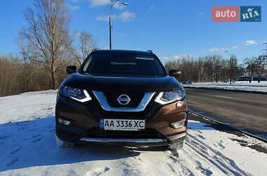 Позашляховик / Кросовер Nissan X-Trail 2021 в Києві