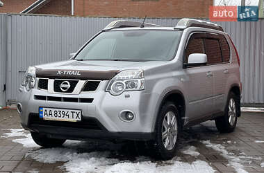 Позашляховик / Кросовер Nissan X-Trail 2013 в Софіївській Борщагівці