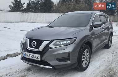 Позашляховик / Кросовер Nissan X-Trail 2018 в Хмельницькому