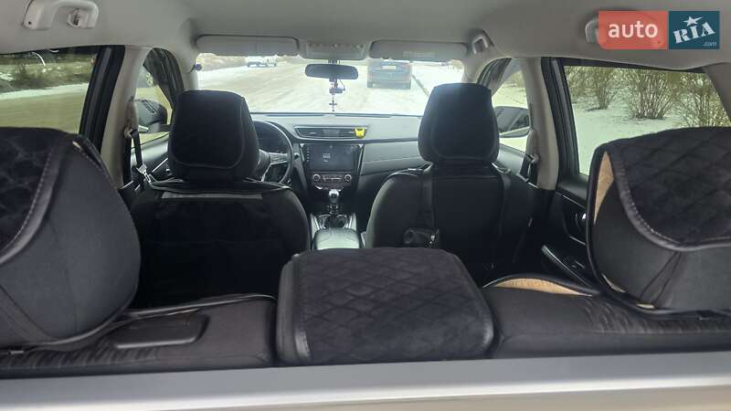 Позашляховик / Кросовер Nissan X-Trail 2018 в Хмельницькому