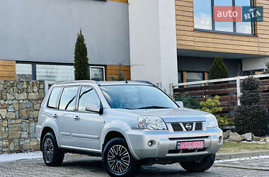 Внедорожник / Кроссовер Nissan X-Trail 2006 в Львове