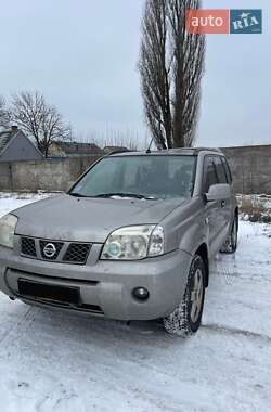 Внедорожник / Кроссовер Nissan X-Trail 2004 в Демидовке