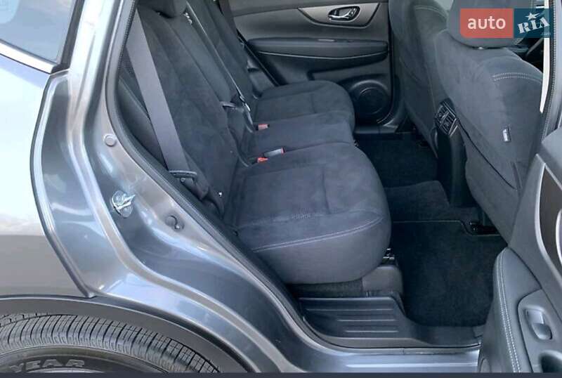 Внедорожник / Кроссовер Nissan X-Trail 2014 в Киеве фото 12 Внедорожник / Кроссовер Nissan X-Trail 2014 в Киеве