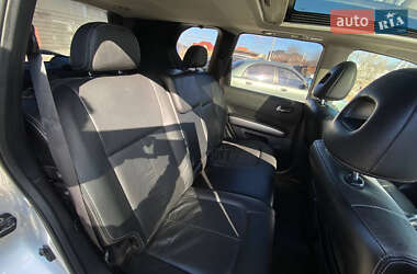 Позашляховик / Кросовер Nissan X-Trail 2009 в 
