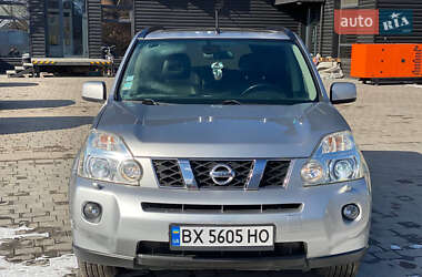 Позашляховик / Кросовер Nissan X-Trail 2009 в 