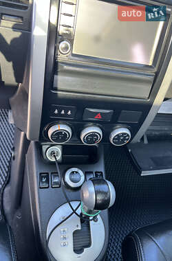 Позашляховик / Кросовер Nissan X-Trail 2011 в 