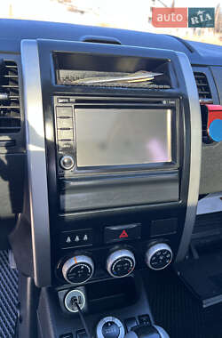 Позашляховик / Кросовер Nissan X-Trail 2011 в 