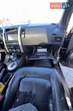 Позашляховик / Кросовер Nissan X-Trail 2011 в 