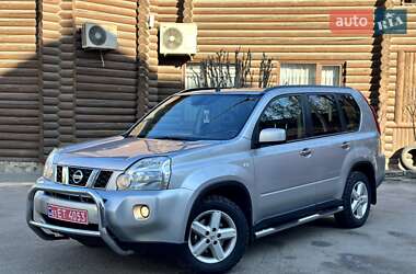 Позашляховик / Кросовер Nissan X-Trail 2008 в Вінниці