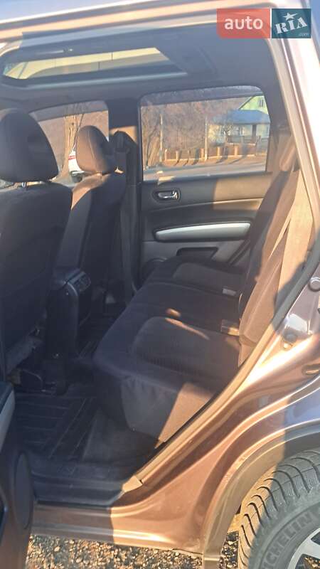 Позашляховик / Кросовер Nissan X-Trail 2012 в Івано-Франківську