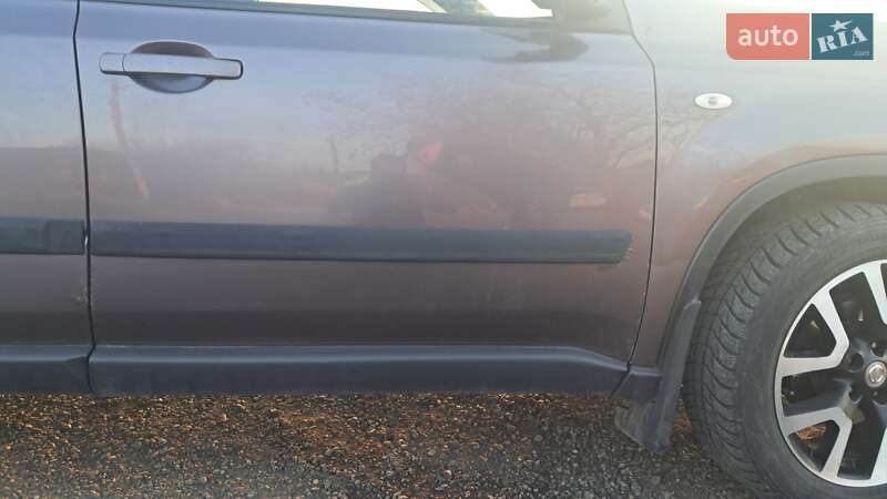 Позашляховик / Кросовер Nissan X-Trail 2012 в Івано-Франківську