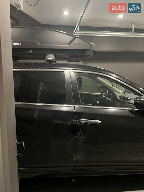 Позашляховик / Кросовер Nissan X-Trail 2019 в Києві