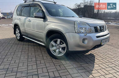 Внедорожник / Кроссовер Nissan X-Trail 2008 в Чернигове