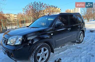 Позашляховик / Кросовер Nissan X-Trail 2002 в Харкові