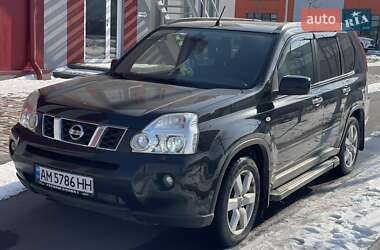 Позашляховик / Кросовер Nissan X-Trail 2008 в Дніпрі