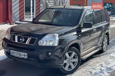 Позашляховик / Кросовер Nissan X-Trail 2008 в Дніпрі