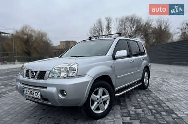 Внедорожник / Кроссовер Nissan X-Trail 2005 в Каменец-Подольском