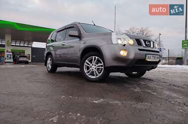 Внедорожник / Кроссовер Nissan X-Trail 2008 в Киеве