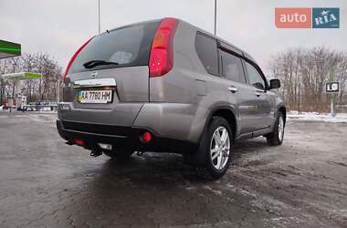 Внедорожник / Кроссовер Nissan X-Trail 2008 в Киеве