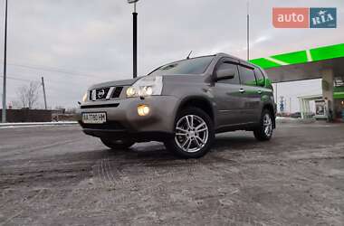 Позашляховик / Кросовер Nissan X-Trail 2008 в Києві