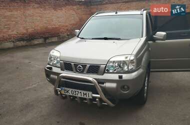 Внедорожник / Кроссовер Nissan X-Trail 2006 в Ровно