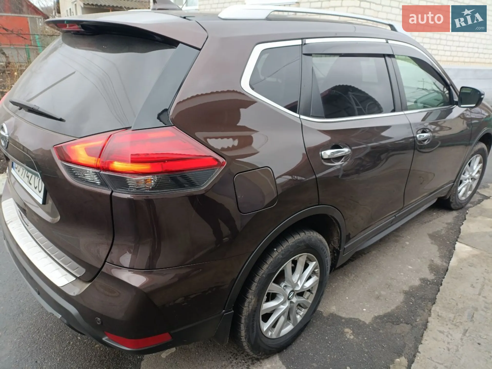 2020 Nissan X-Trail - мініатюра 6