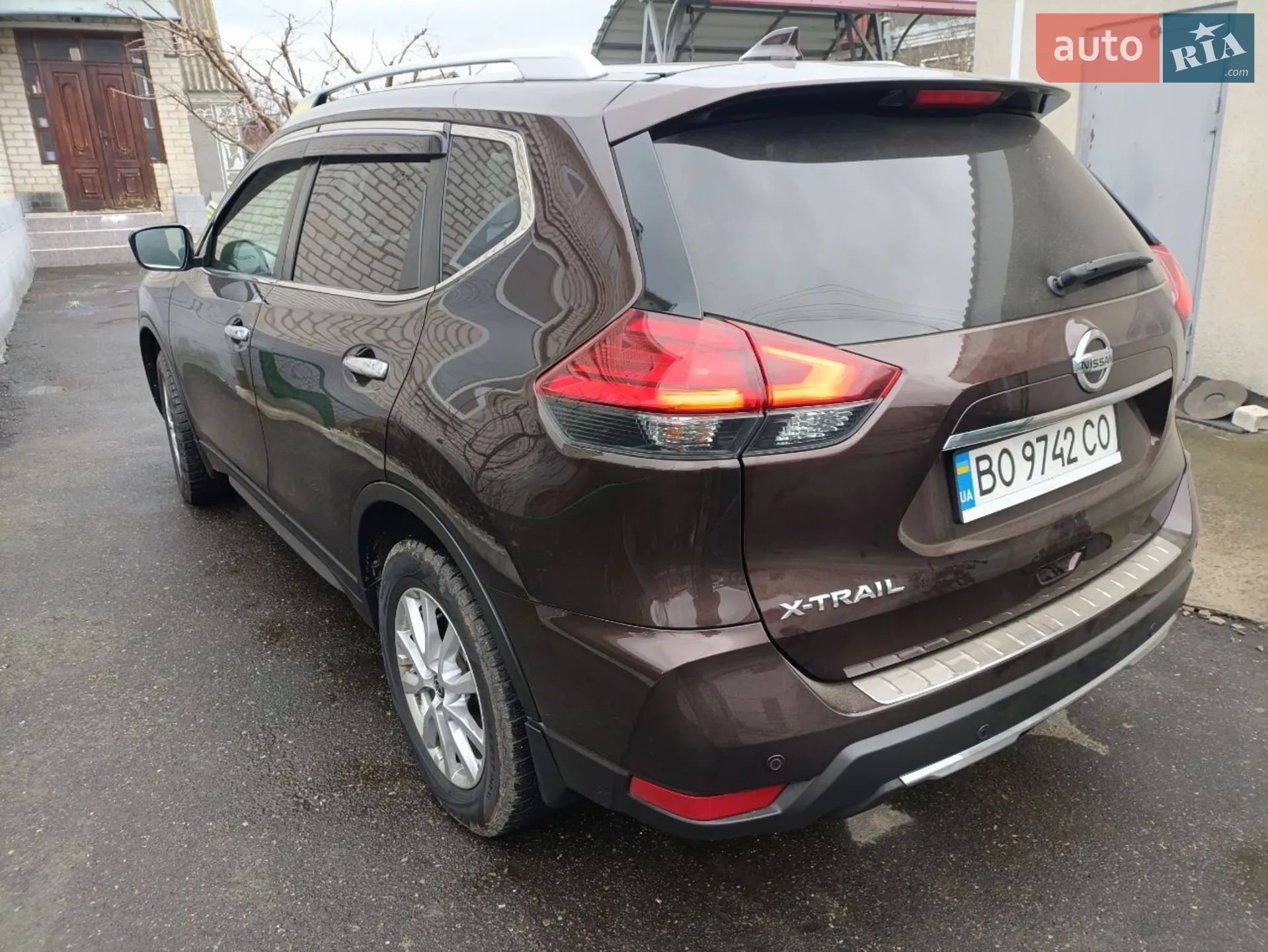 2020 Nissan X-Trail - мініатюра 5