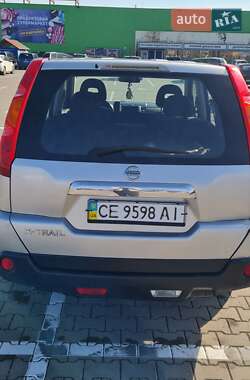 Позашляховик / Кросовер Nissan X-Trail 2007 в 