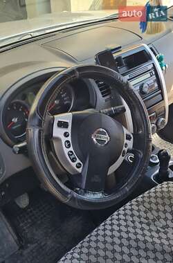 Позашляховик / Кросовер Nissan X-Trail 2007 в 