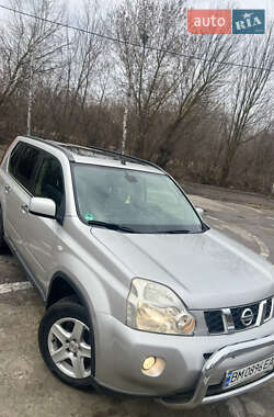 Внедорожник / Кроссовер Nissan X-Trail 2008 в Конотопе