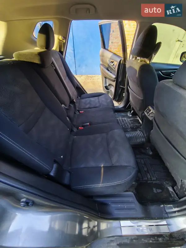 Nissan X-Trail 2016 VIN JN1TCAT32U0043658 фото оголошення 14 з 55
