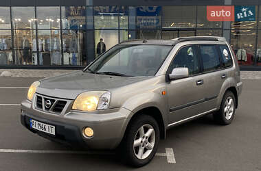 Внедорожник / Кроссовер Nissan X-Trail 2001 в Киеве