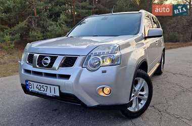 Позашляховик / Кросовер Nissan X-Trail 2011 в Кременчуці